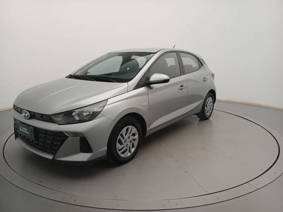 HYUNDAI HB20 1.0 12V FLEX SENSE PLUS MANUAL